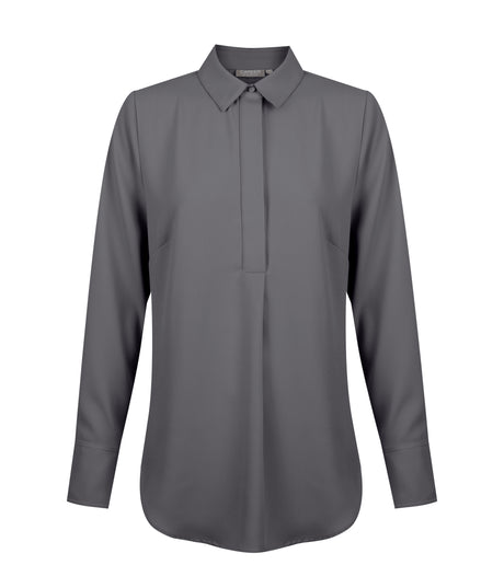 1797WL Quinn-Long Sleeve Luxe Soft Top
