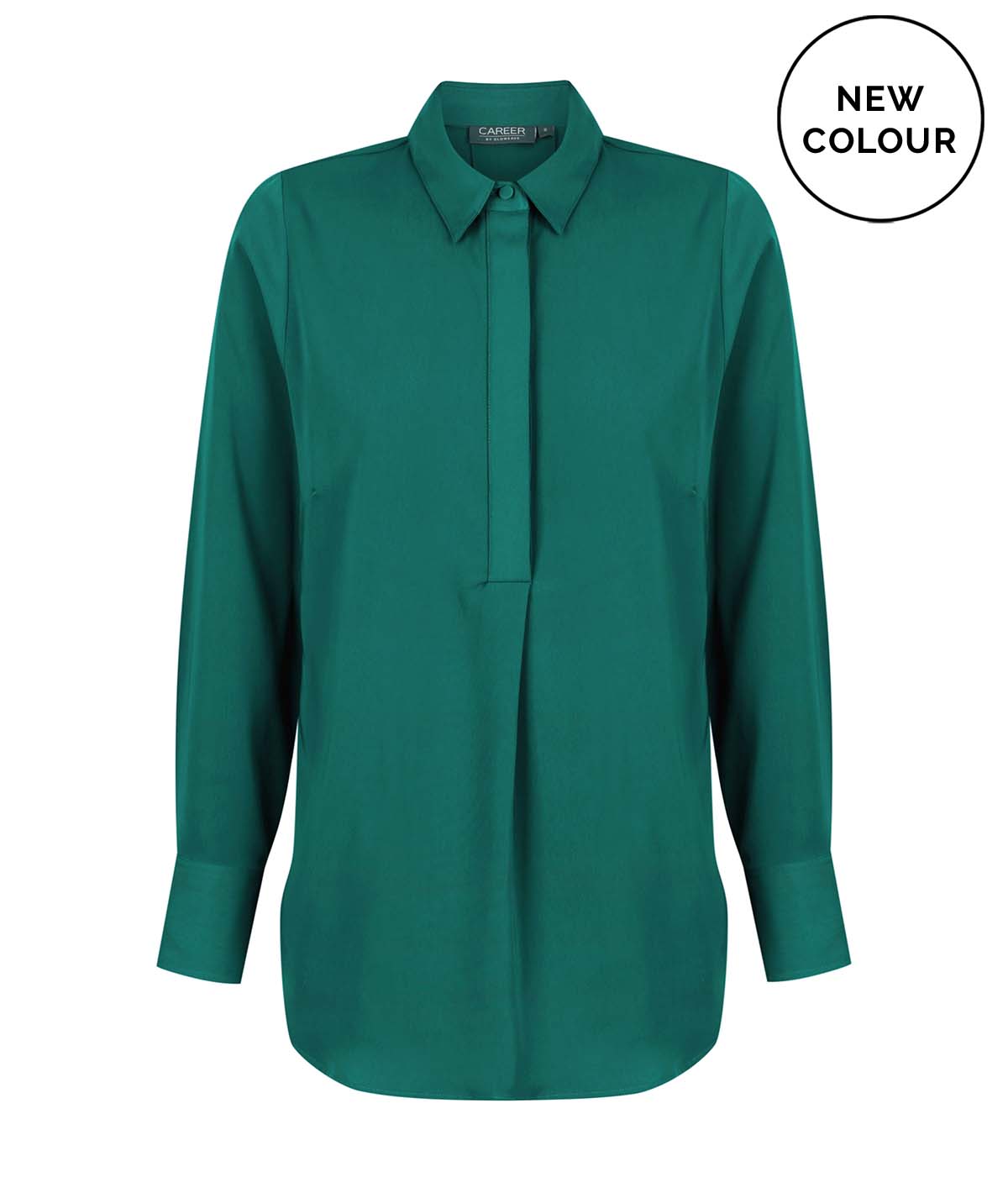 1797WL Quinn-Long Sleeve Luxe Soft Top