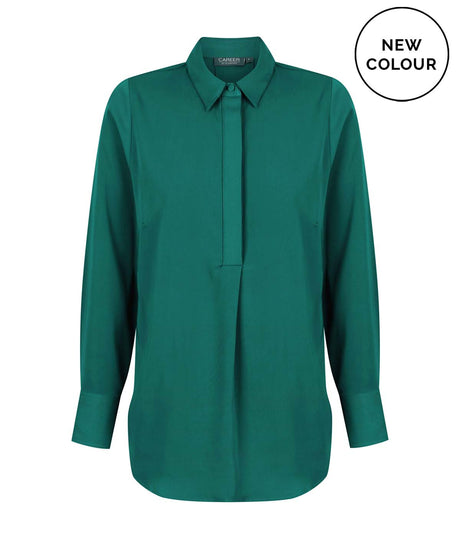 1797WL Quinn-Long Sleeve Luxe Soft Top