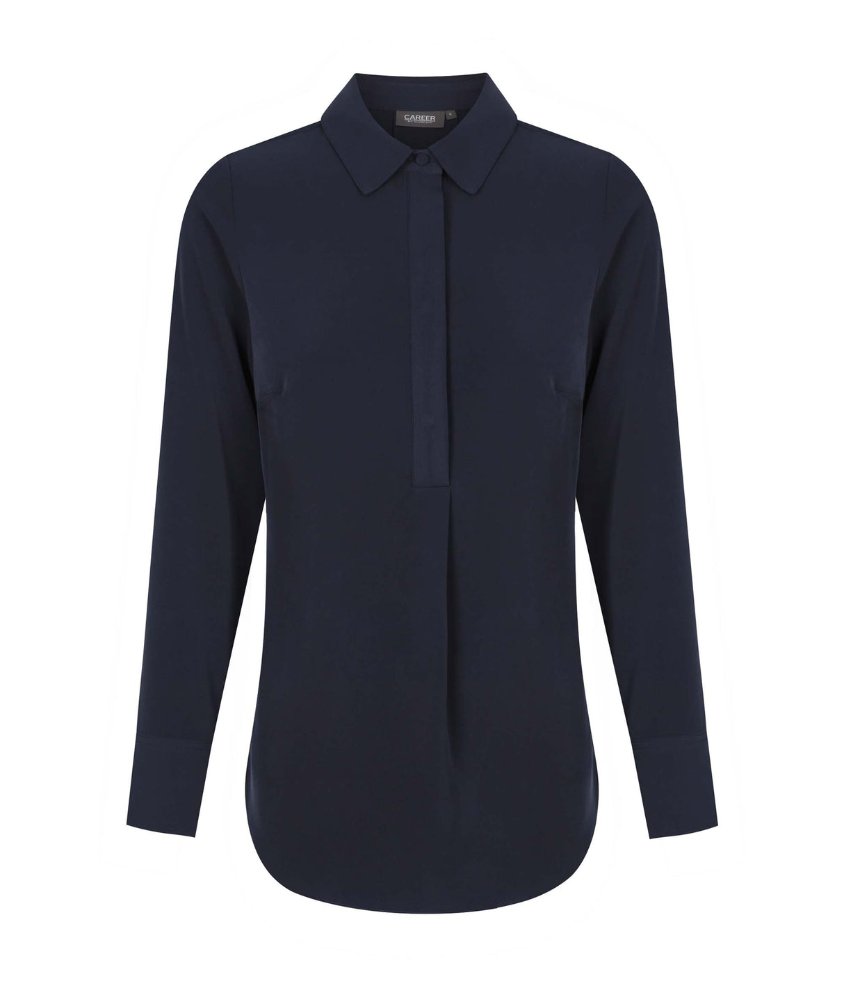 1797WL Quinn-Long Sleeve Luxe Soft Top