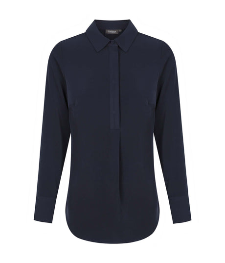 1797WL Quinn-Long Sleeve Luxe Soft Top