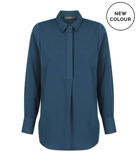 1797WL Quinn-Long Sleeve Luxe Soft Top