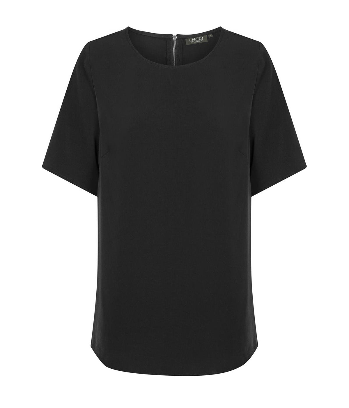 1798WS Taylor-Short Sleeve Luxe Top