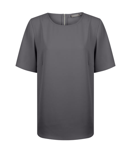 1798WS Taylor-Short Sleeve Luxe Top