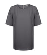 1798WS Taylor-Short Sleeve Luxe Top