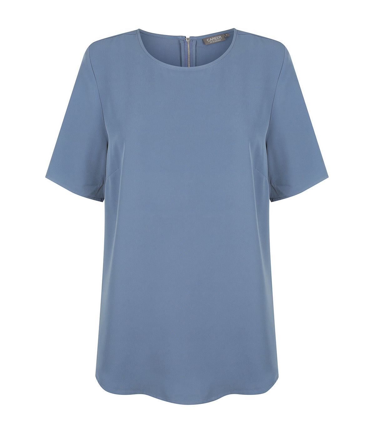 1798WS Taylor-Short Sleeve Luxe Top