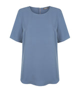 1798WS Taylor-Short Sleeve Luxe Top