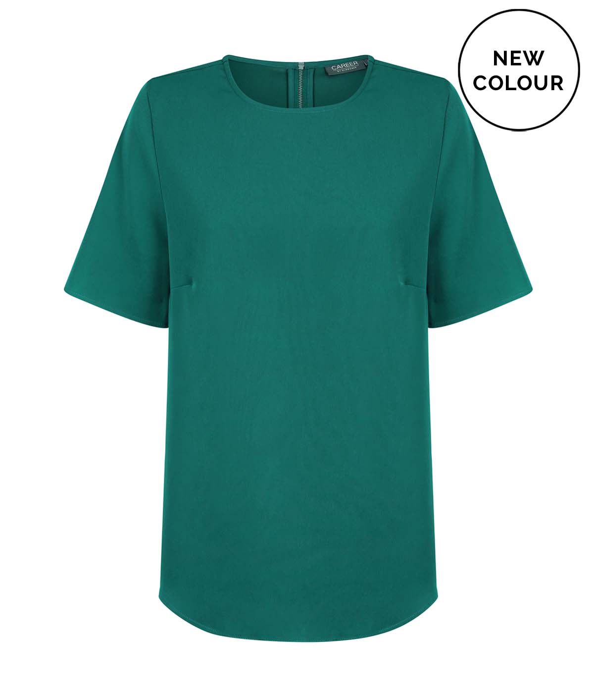 1798WS Taylor-Short Sleeve Luxe Top