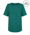 1798WS Taylor-Short Sleeve Luxe Top