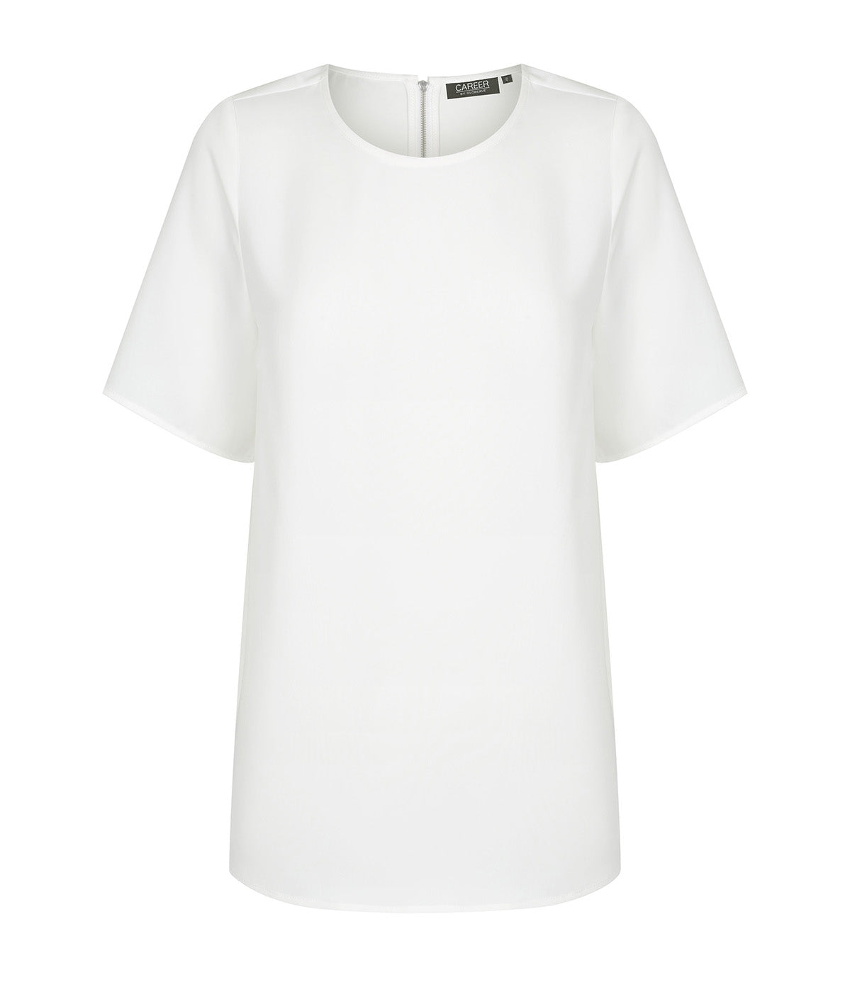 1798WS Taylor-Short Sleeve Luxe Top