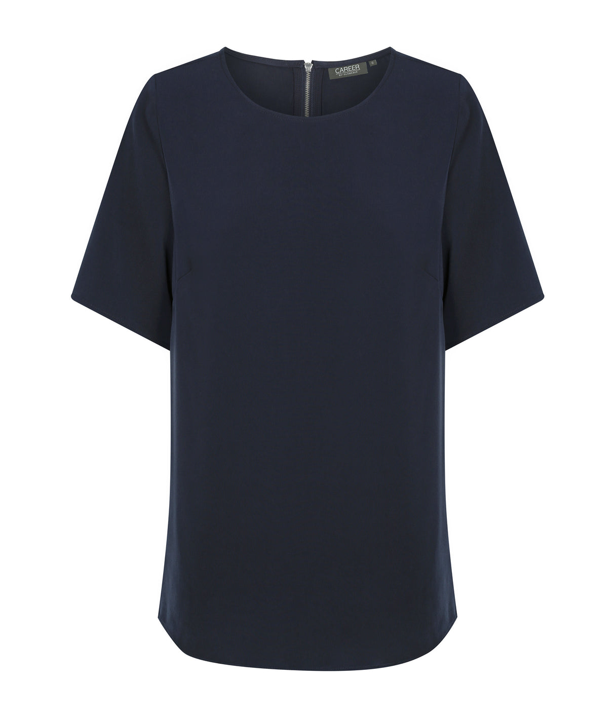 1798WS Taylor-Short Sleeve Luxe Top