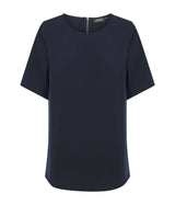 1798WS Taylor-Short Sleeve Luxe Top