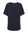 1798WS Taylor-Short Sleeve Luxe Top