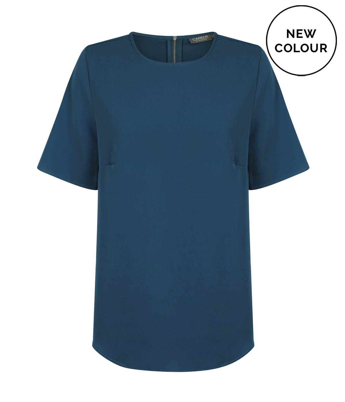 1798WS Taylor-Short Sleeve Luxe Top