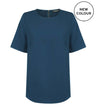 1798WS Taylor-Short Sleeve Luxe Top