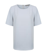 1798WS Taylor-Short Sleeve Luxe Top