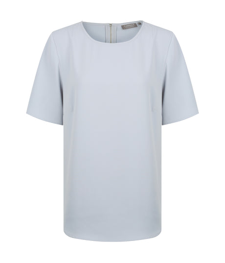 1798WS Taylor-Short Sleeve Luxe Top