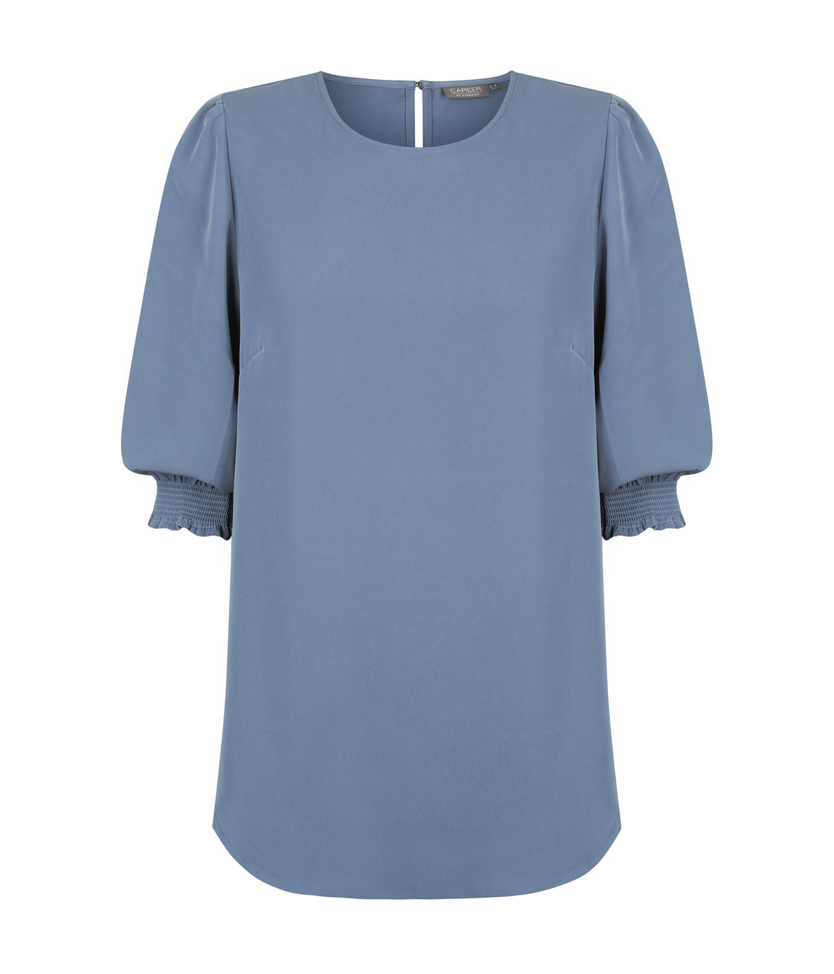 1799WZ Lola-Women's 3/4 Sleeve Shirred Cuff Top