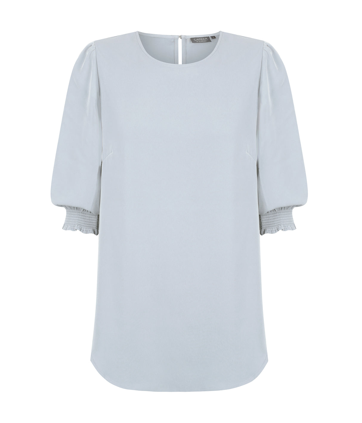 1799WZ Lola-Women's 3/4 Sleeve Shirred Cuff Top