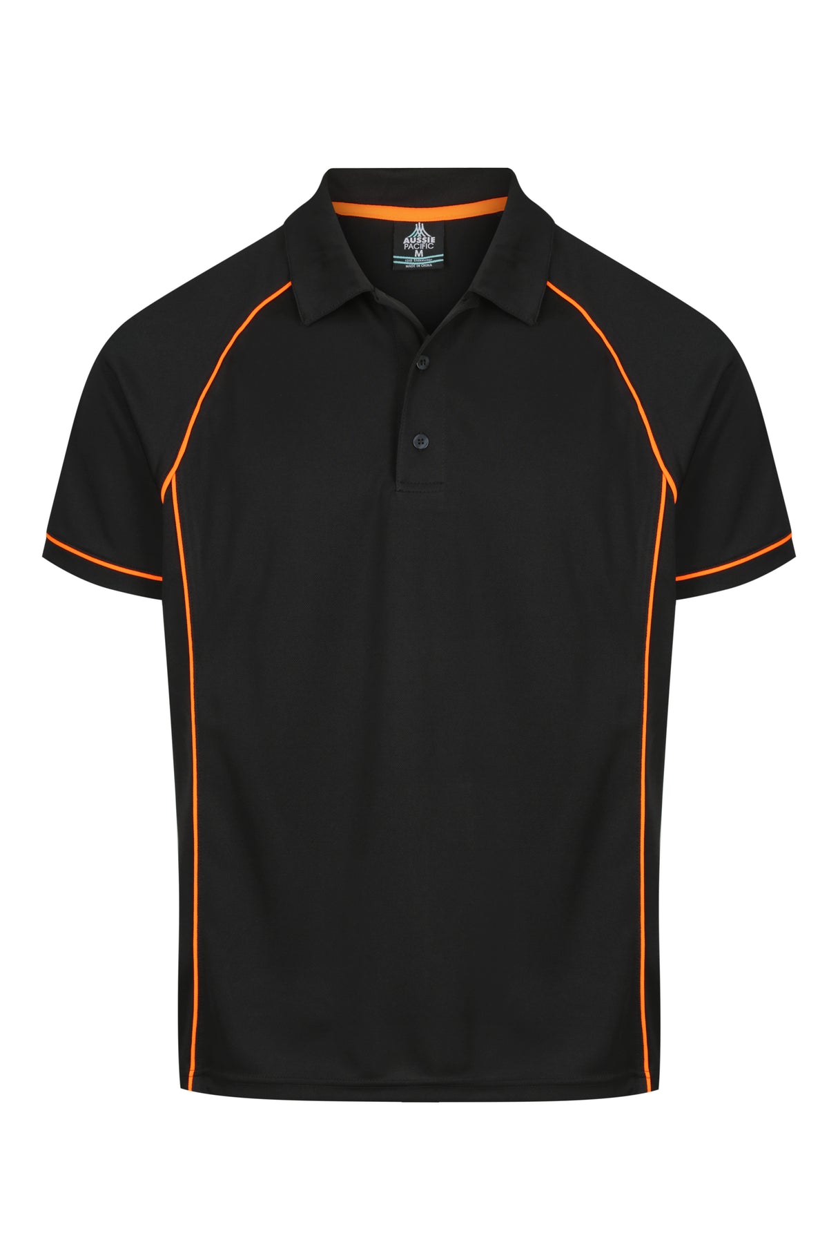 1310-ENDEAVOUR MENS POLOS