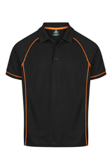 1310-ENDEAVOUR MENS POLOS