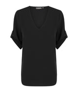 1800WZ Reese-V Neck Luxe Soft Top