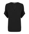 1800WZ Reese-V Neck Luxe Soft Top