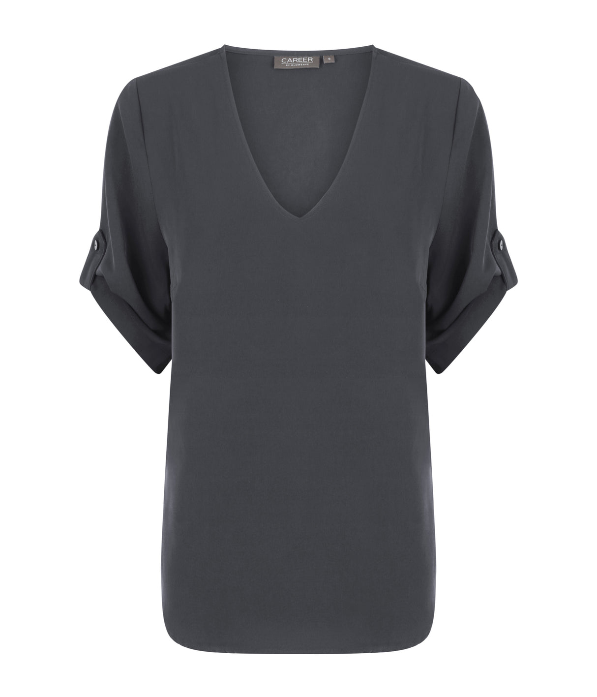 1800WZ Reese-V Neck Luxe Soft Top