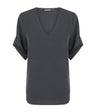 1800WZ Reese-V Neck Luxe Soft Top