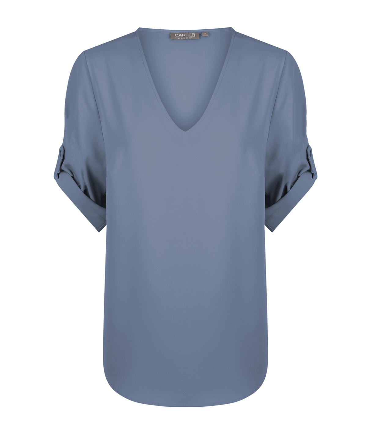 1800WZ Reese-V Neck Luxe Soft Top