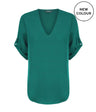 1800WZ Reese-V Neck Luxe Soft Top