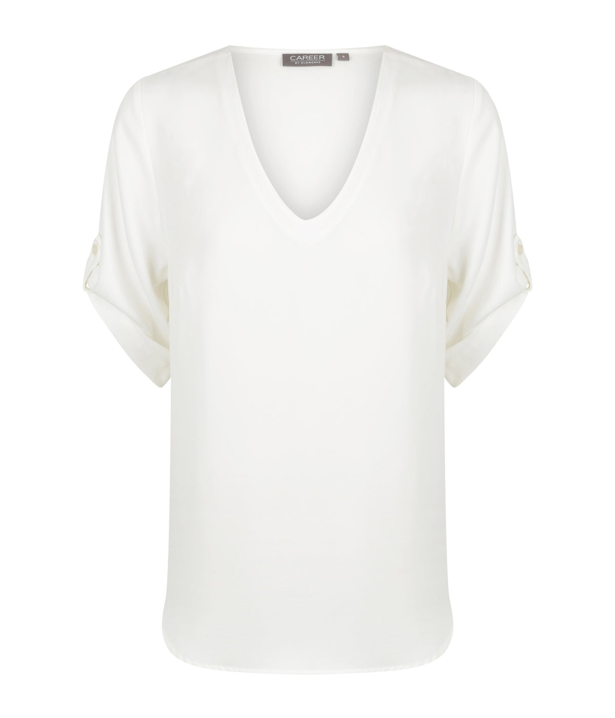 1800WZ Reese-V Neck Luxe Soft Top