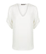 1800WZ Reese-V Neck Luxe Soft Top