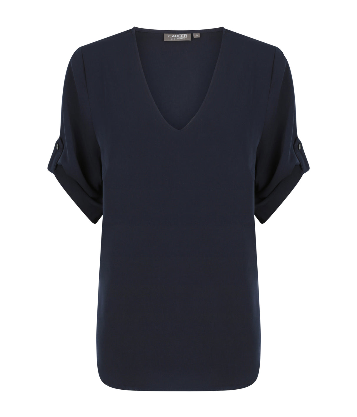 1800WZ Reese-V Neck Luxe Soft Top