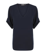 1800WZ Reese-V Neck Luxe Soft Top
