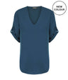 1800WZ Reese-V Neck Luxe Soft Top