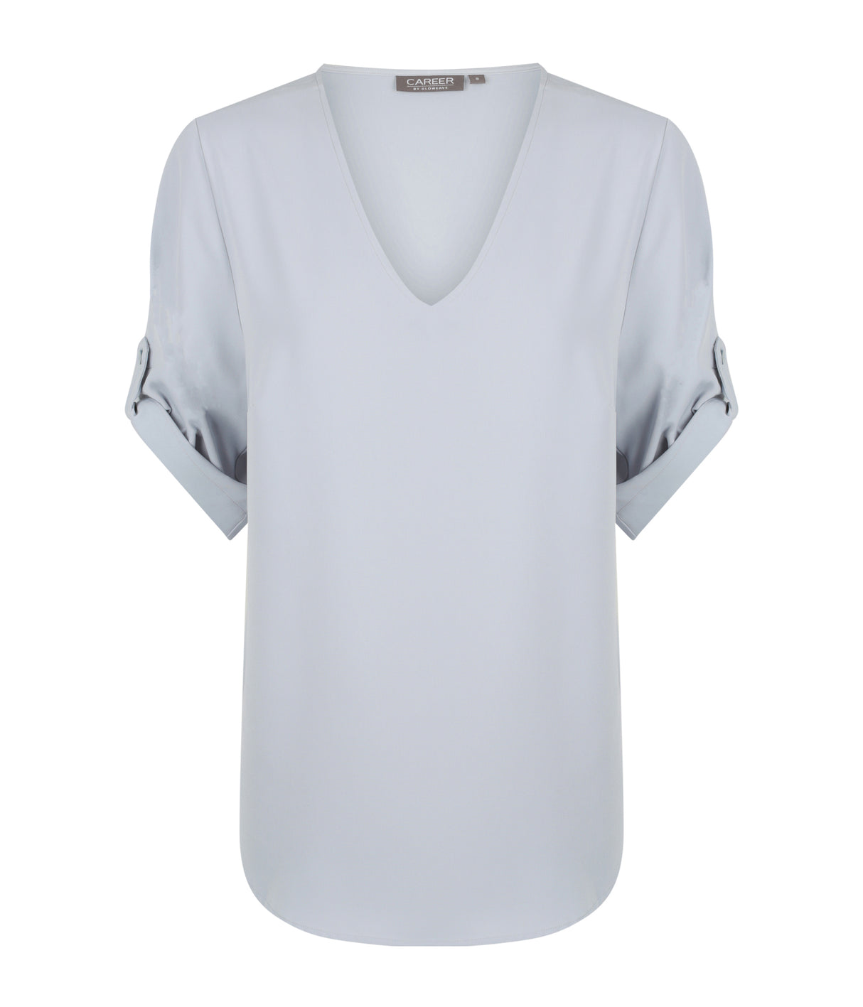 1800WZ Reese-V Neck Luxe Soft Top