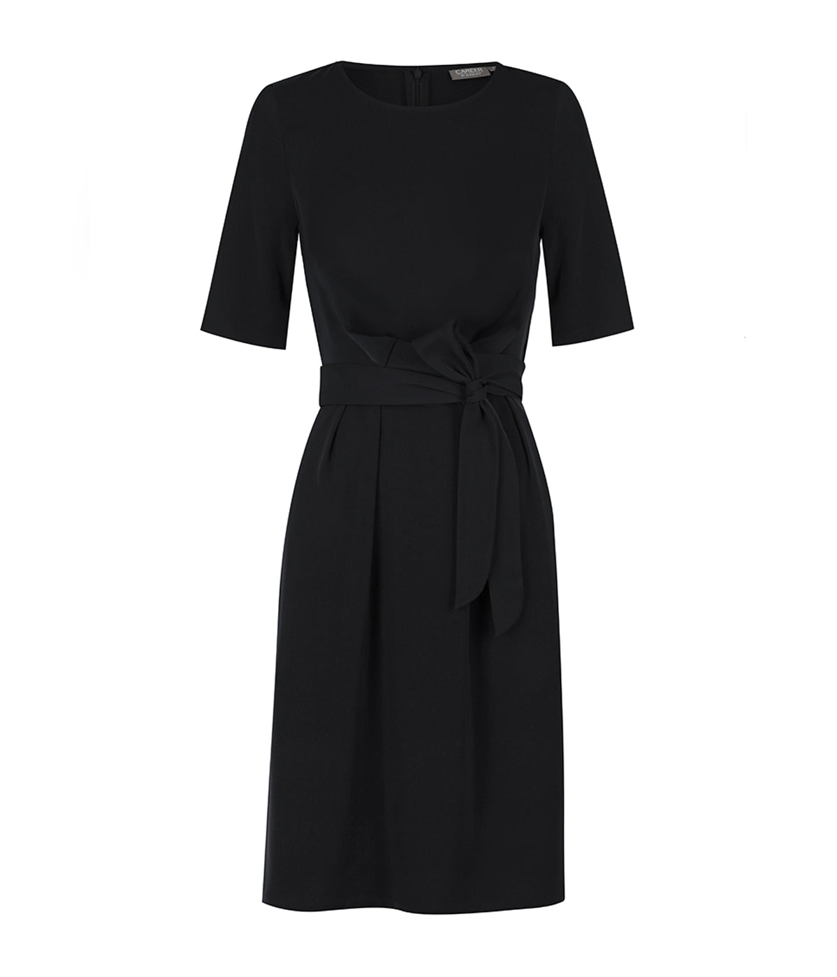 1801WD Mason-Short Sleeve Dress