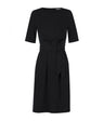 1801WD Mason-Short Sleeve Dress