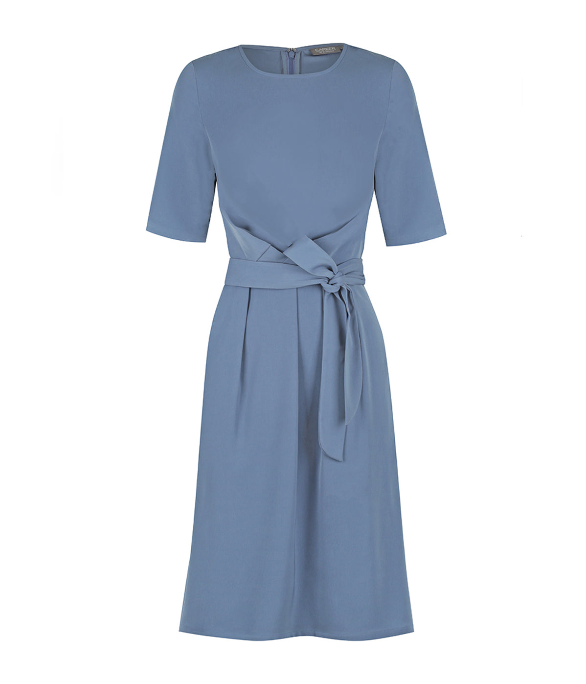 1801WD Mason-Short Sleeve Dress