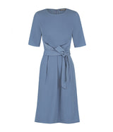 1801WD Mason-Short Sleeve Dress