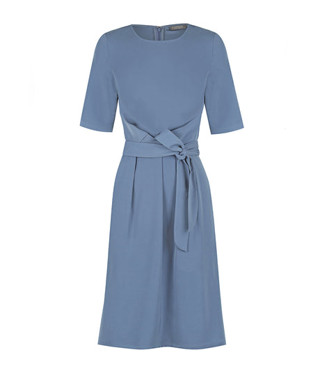 1801WD Mason-Short Sleeve Dress