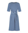 1801WD Mason-Short Sleeve Dress