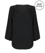 1806WZ Cali-V Neck Popover