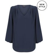 1806WZ Cali-V Neck Popover