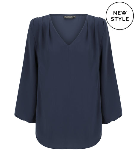1806WZ Cali-V Neck Popover