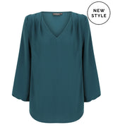 1806WZ Cali-V Neck Popover