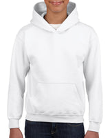 Youth Hooded Sweatshirt