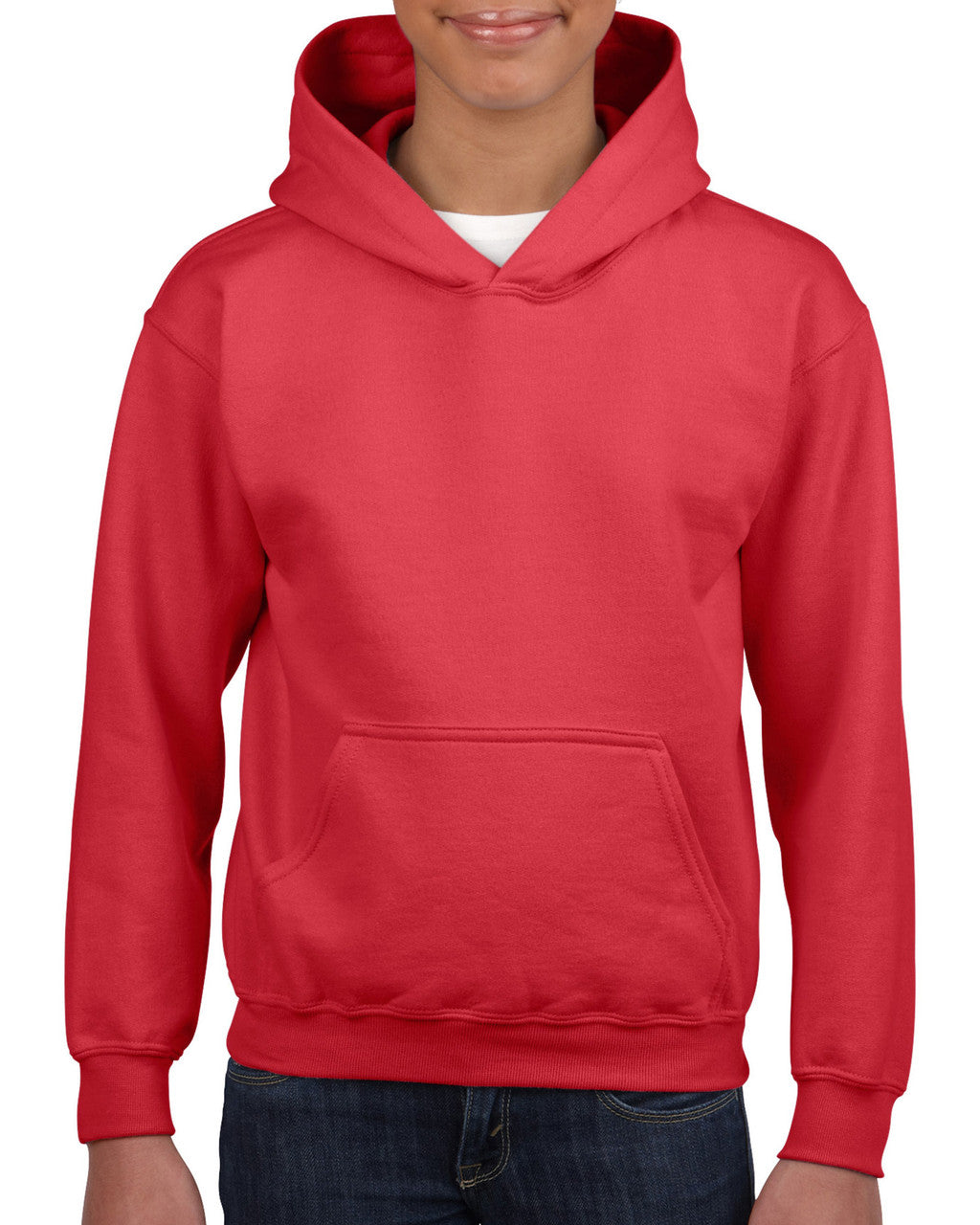 Youth Hooded Sweatshirt