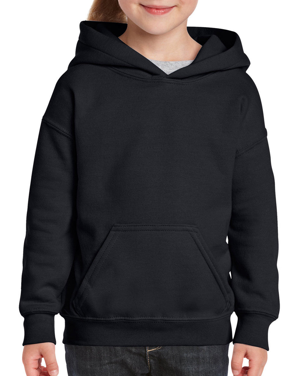 Youth Hooded Sweatshirt